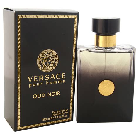 versace black fragrance